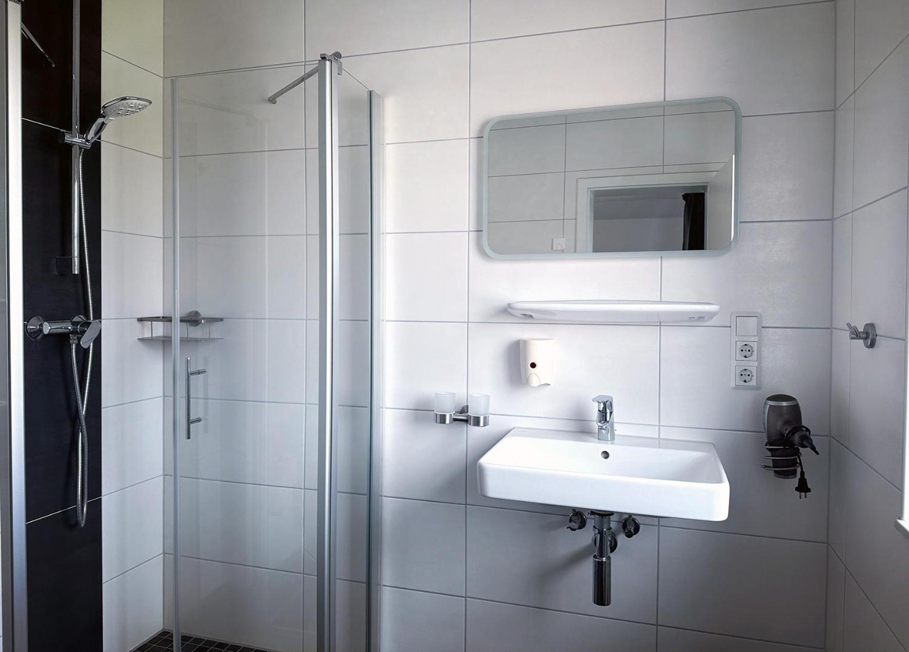Apartment Kirschbluete2 Norden Rum bild