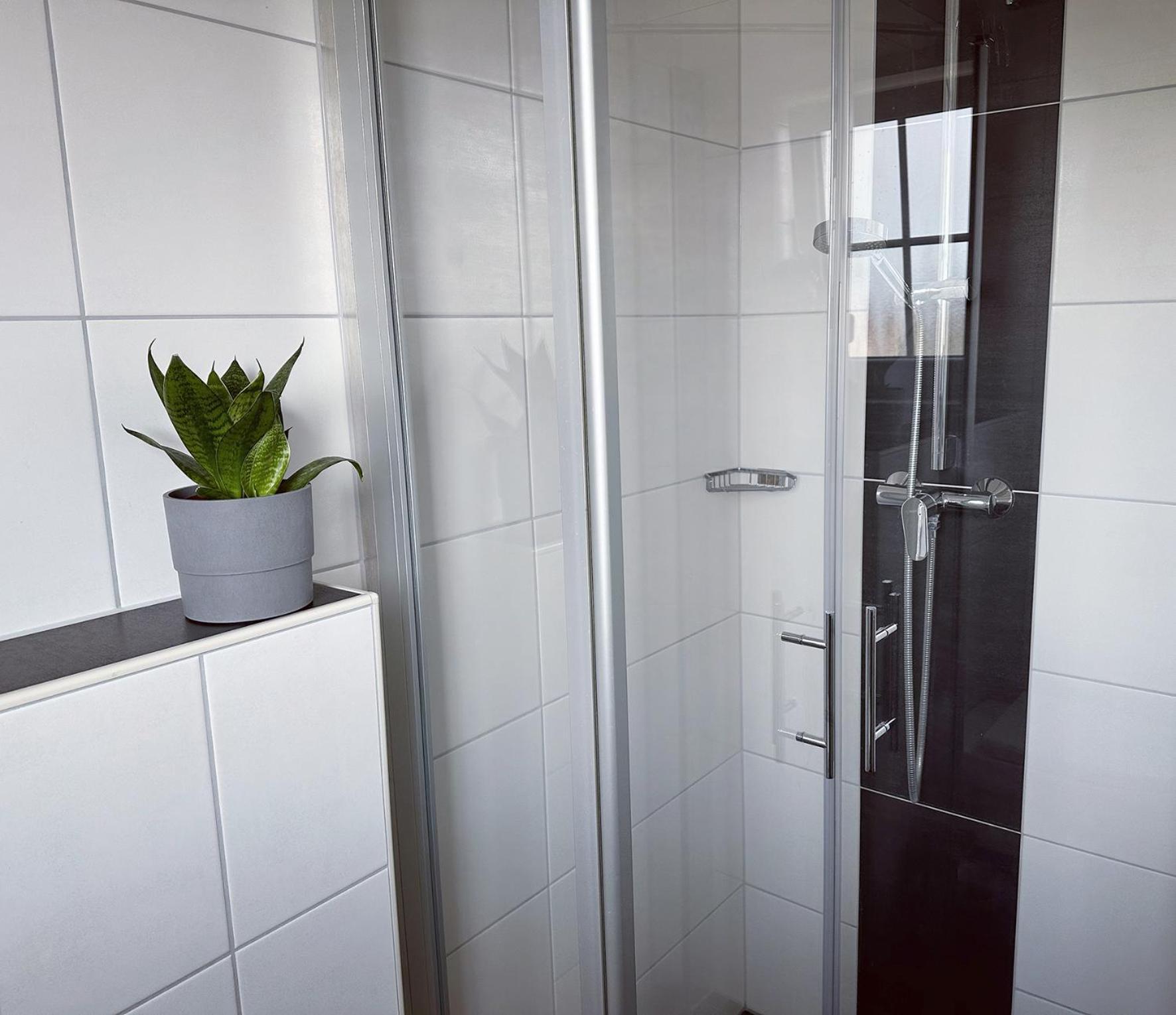 Apartment Kirschbluete2 Norden Rum bild