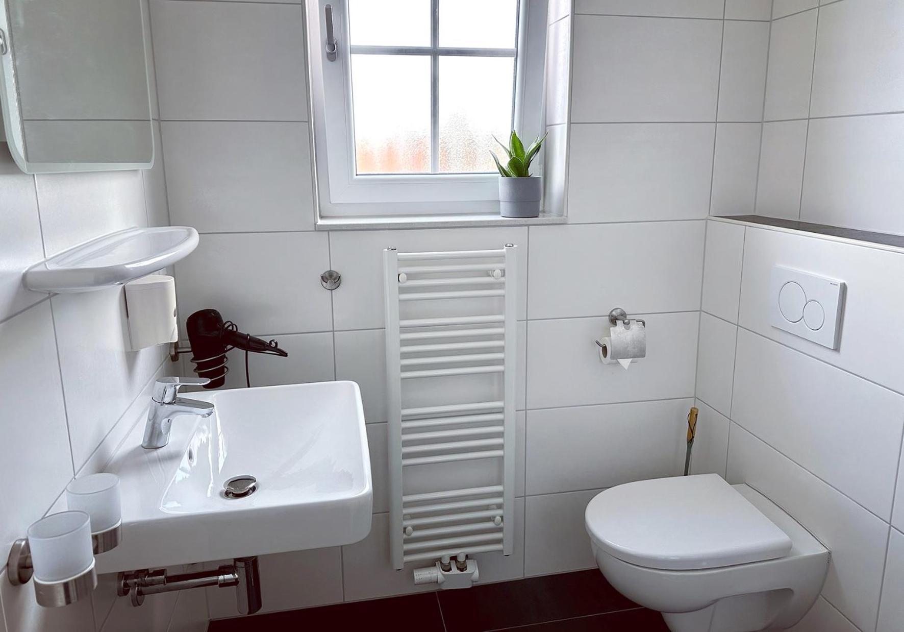 Apartment Kirschbluete2 Norden Rum bild