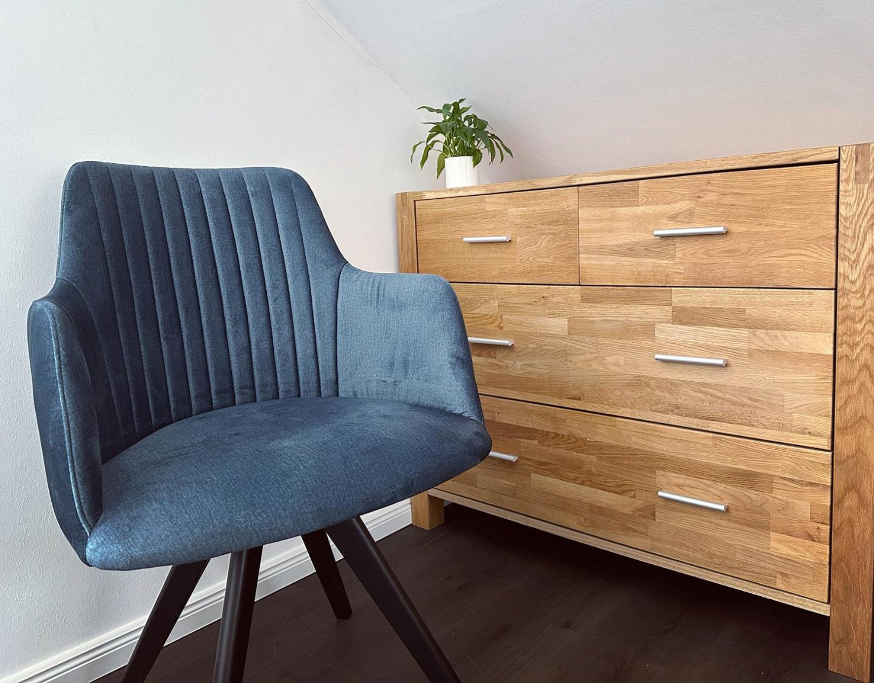 Apartment Kirschbluete2 Norden Rum bild